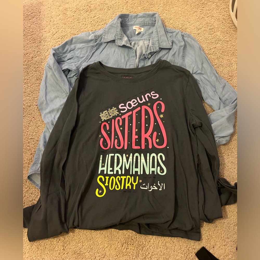 CAT&JACK Shirt Bundle